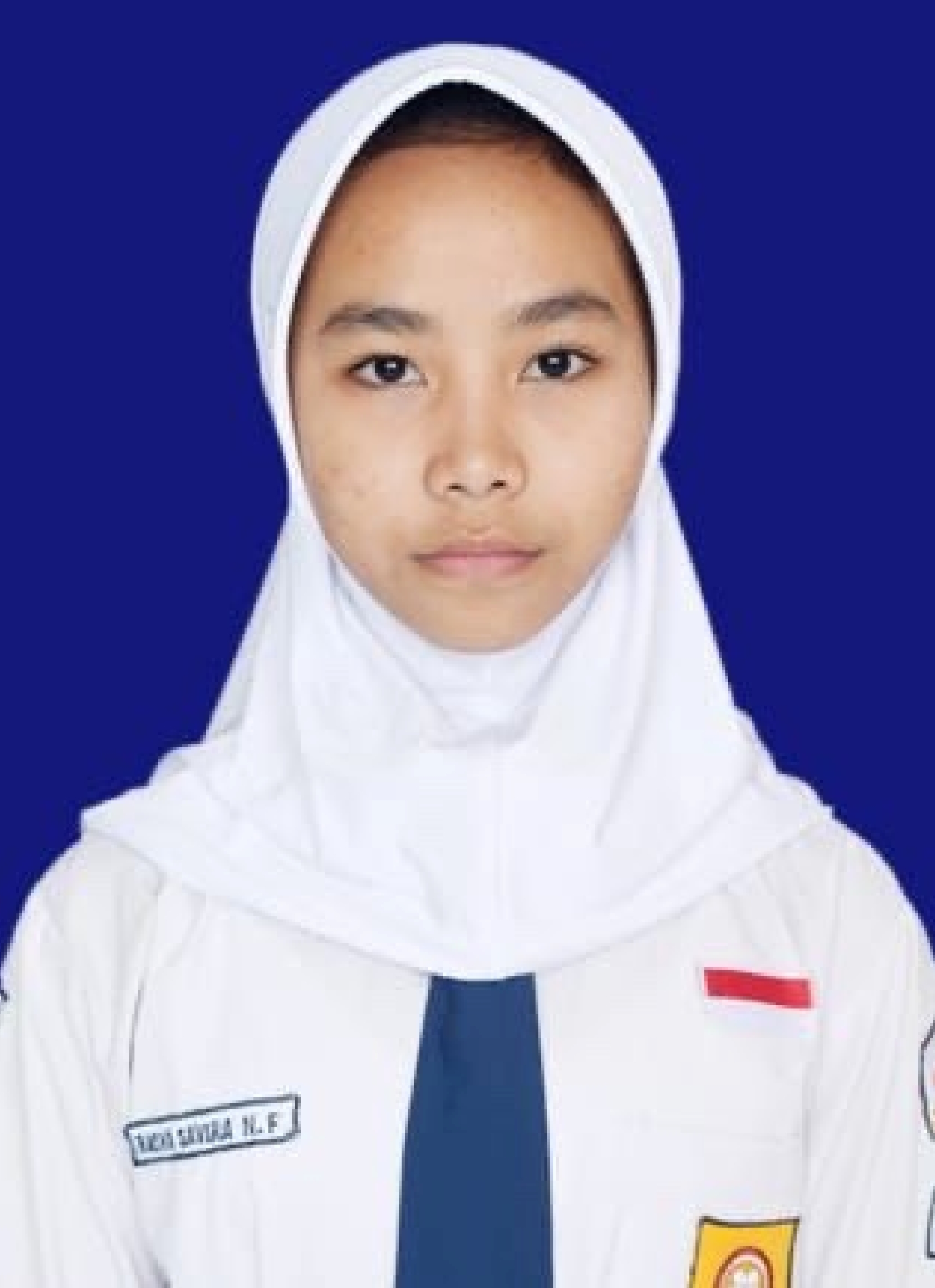 Foto RASYA SAVIRA NUR FITRIANI
