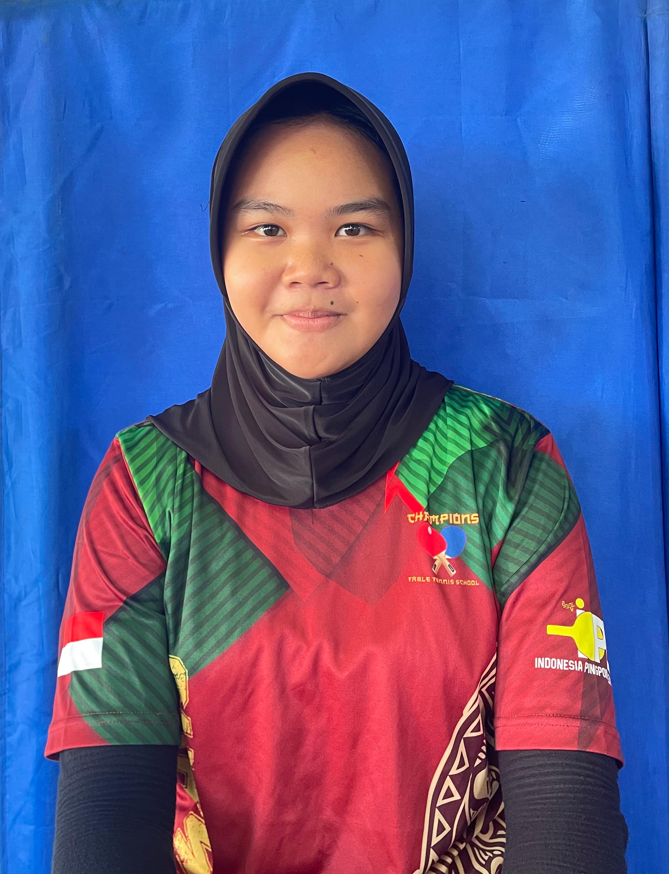 Foto AZKIYA HULWA KHOIRUN NISA