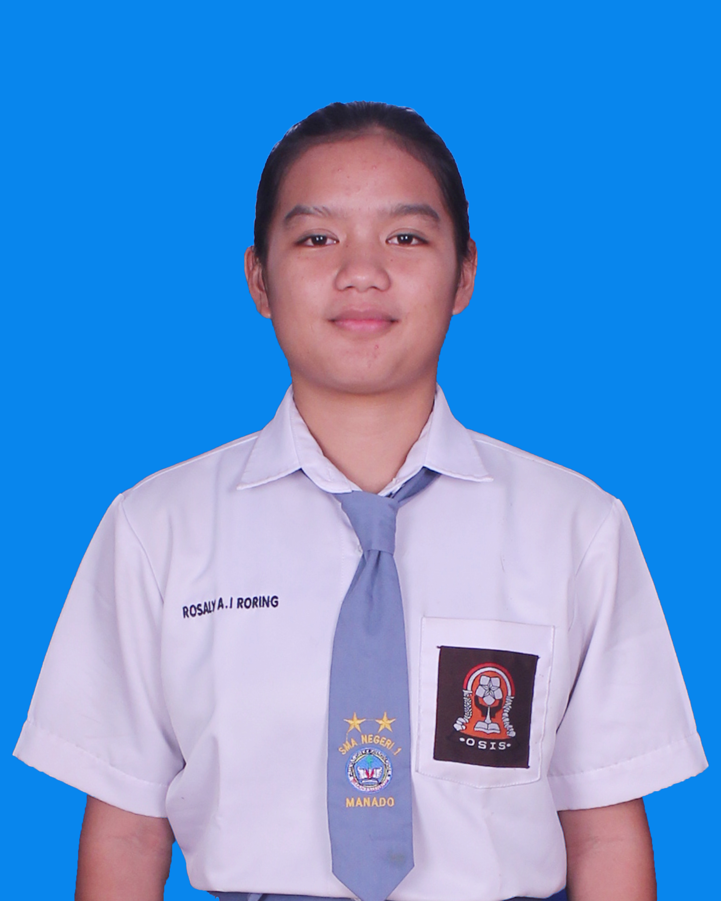 Foto ROSALY AGNES INTAN RORING