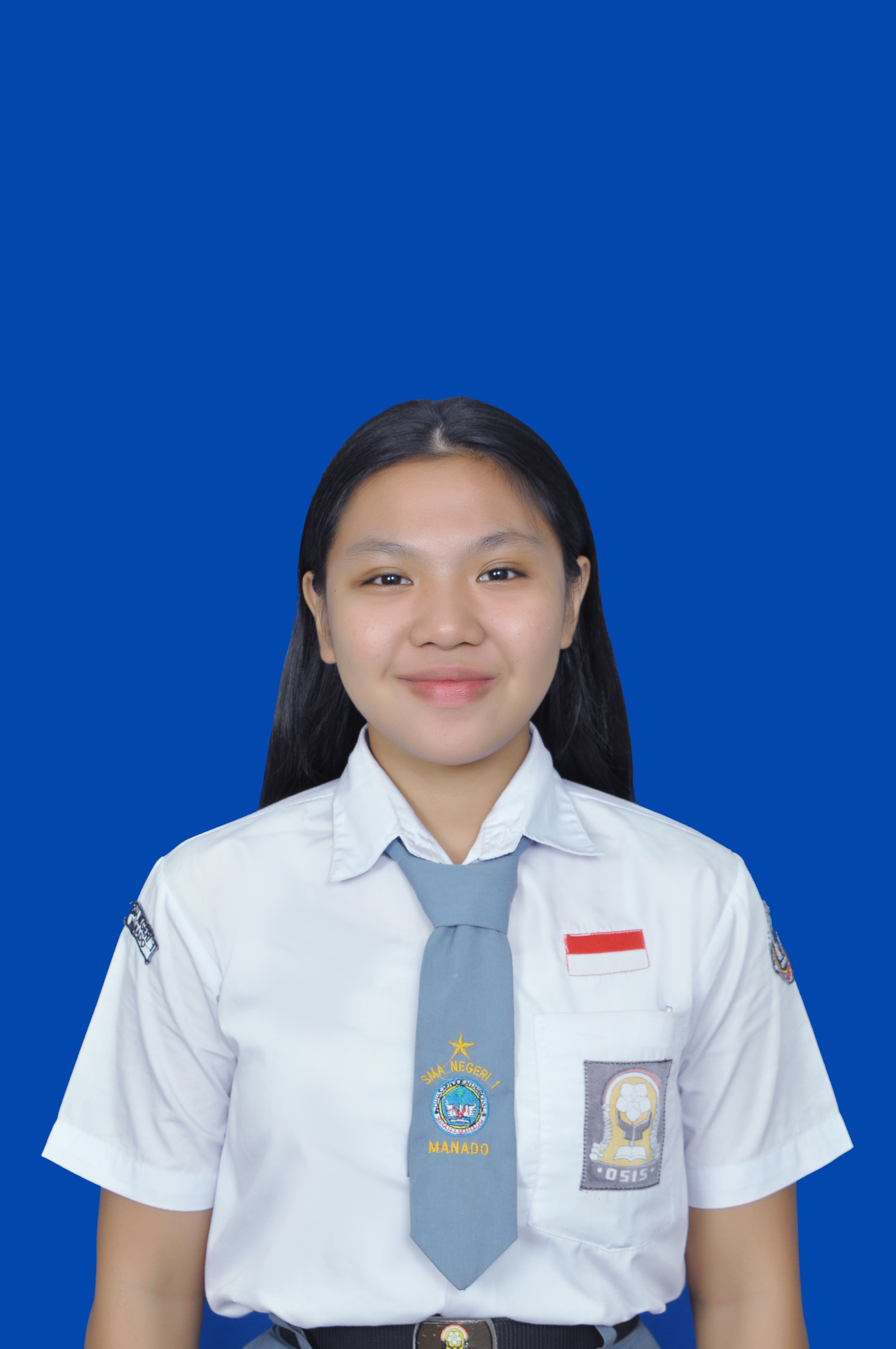 Foto GRACE NATALLY SISILIA ALUY