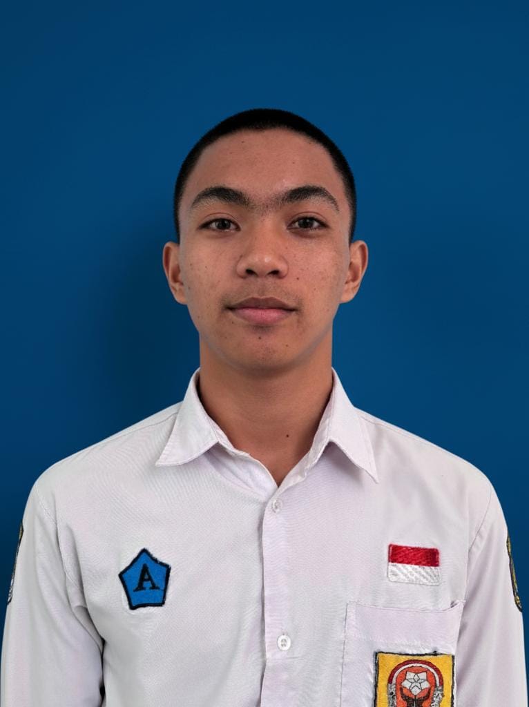 Foto MUHAMMAD IRFANSYAH PRATAMA