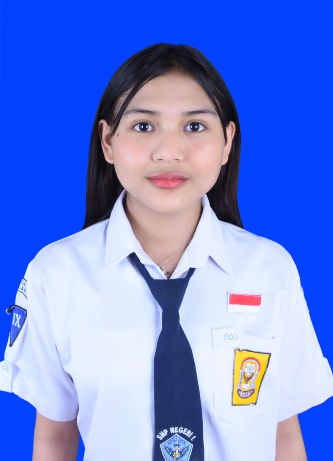 Foto NAJWA ZAHRATTU SITA