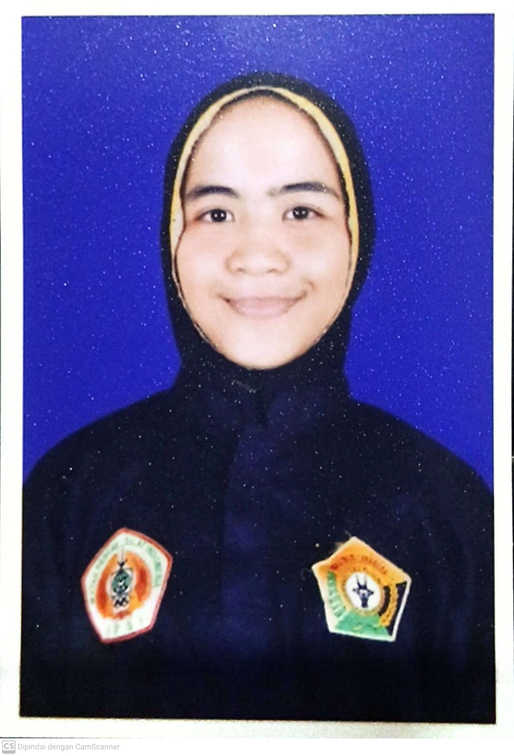 Foto JAMILA NUR MUTIARA