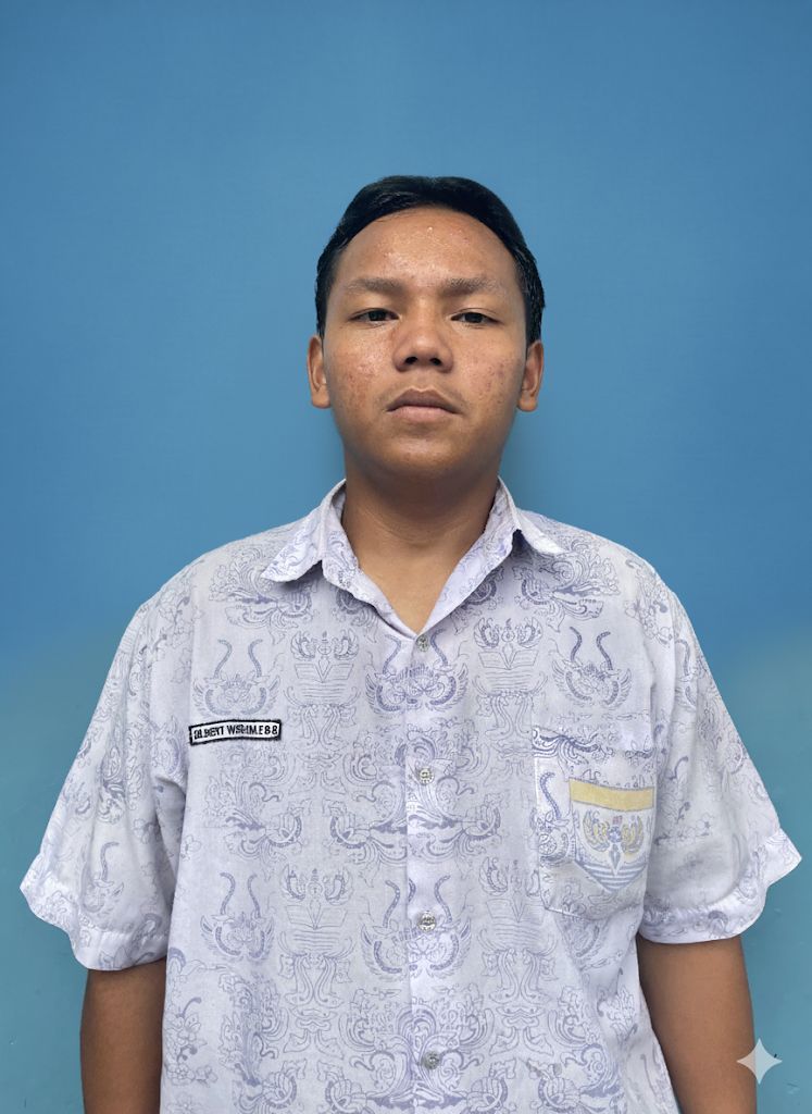 Foto GILBERT WISDOM EFRATA BUTAR BUTAR