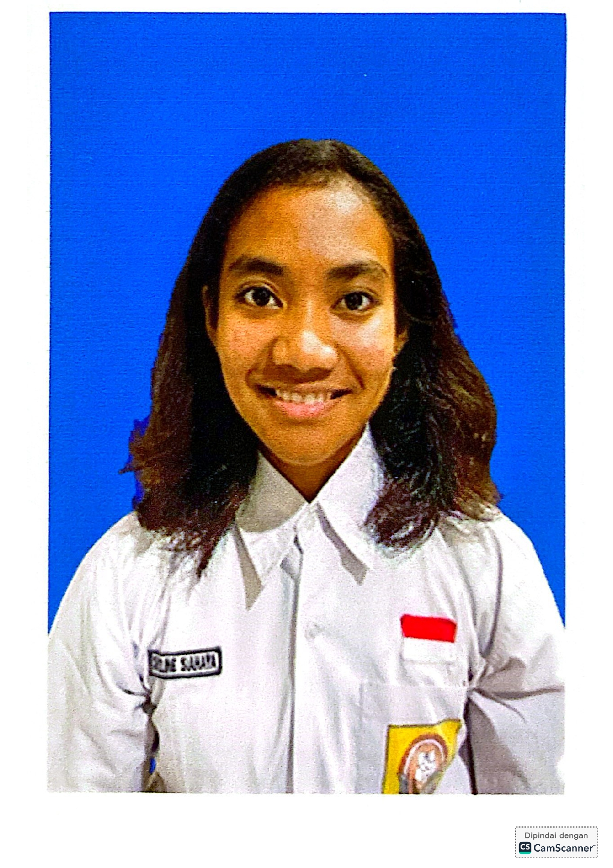 Foto CHATELINE SIAHAYA