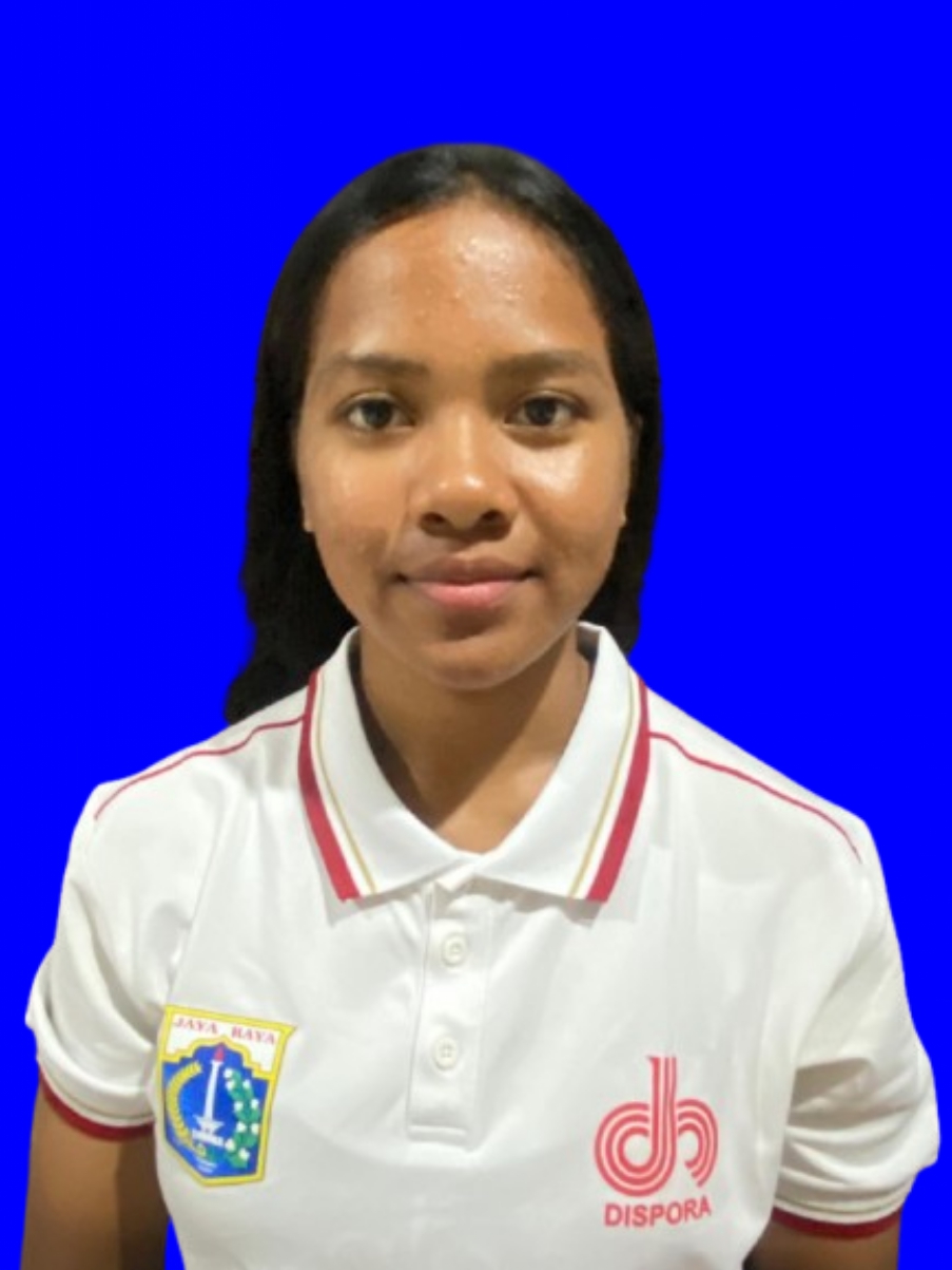 Foto TIRSA NATALIA ALENG