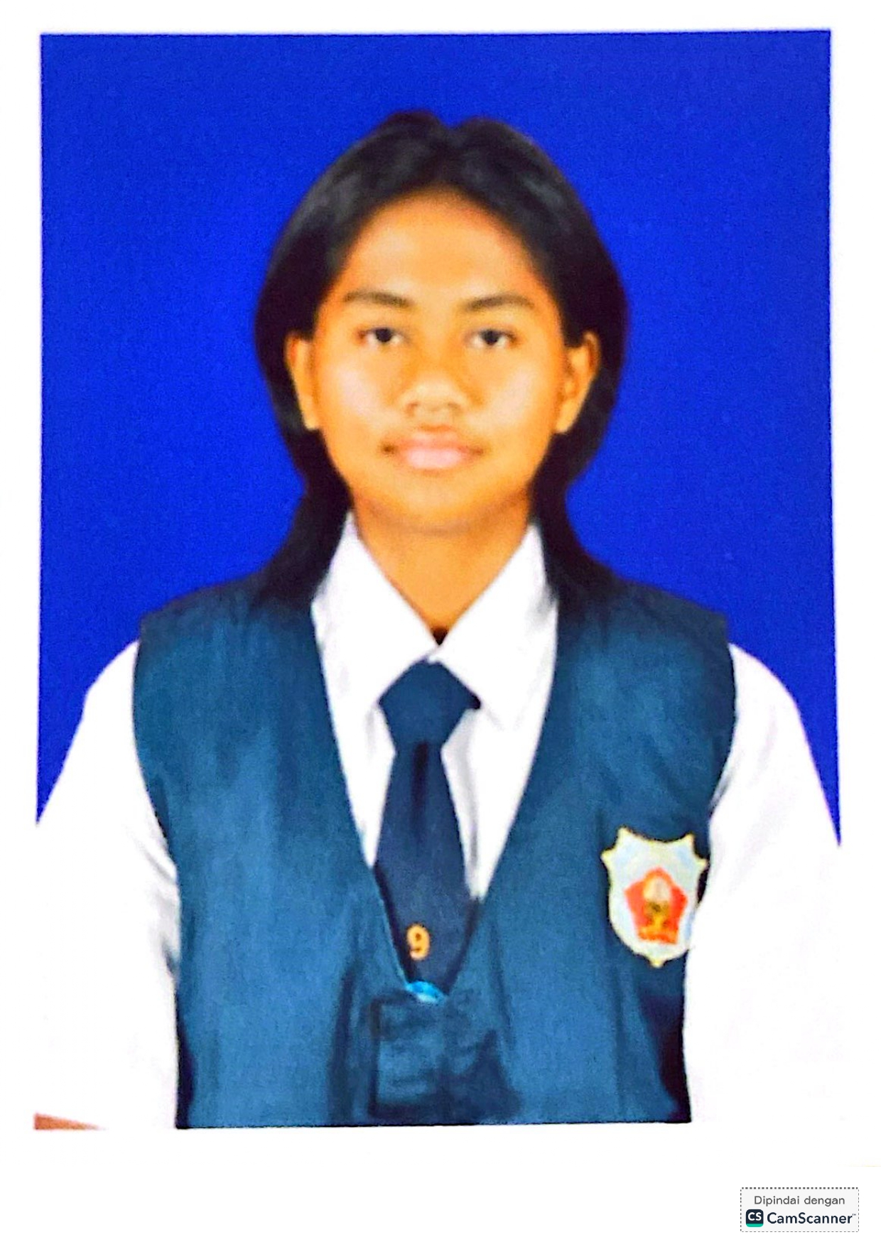 Foto ADELINA ESTER KAIHATU