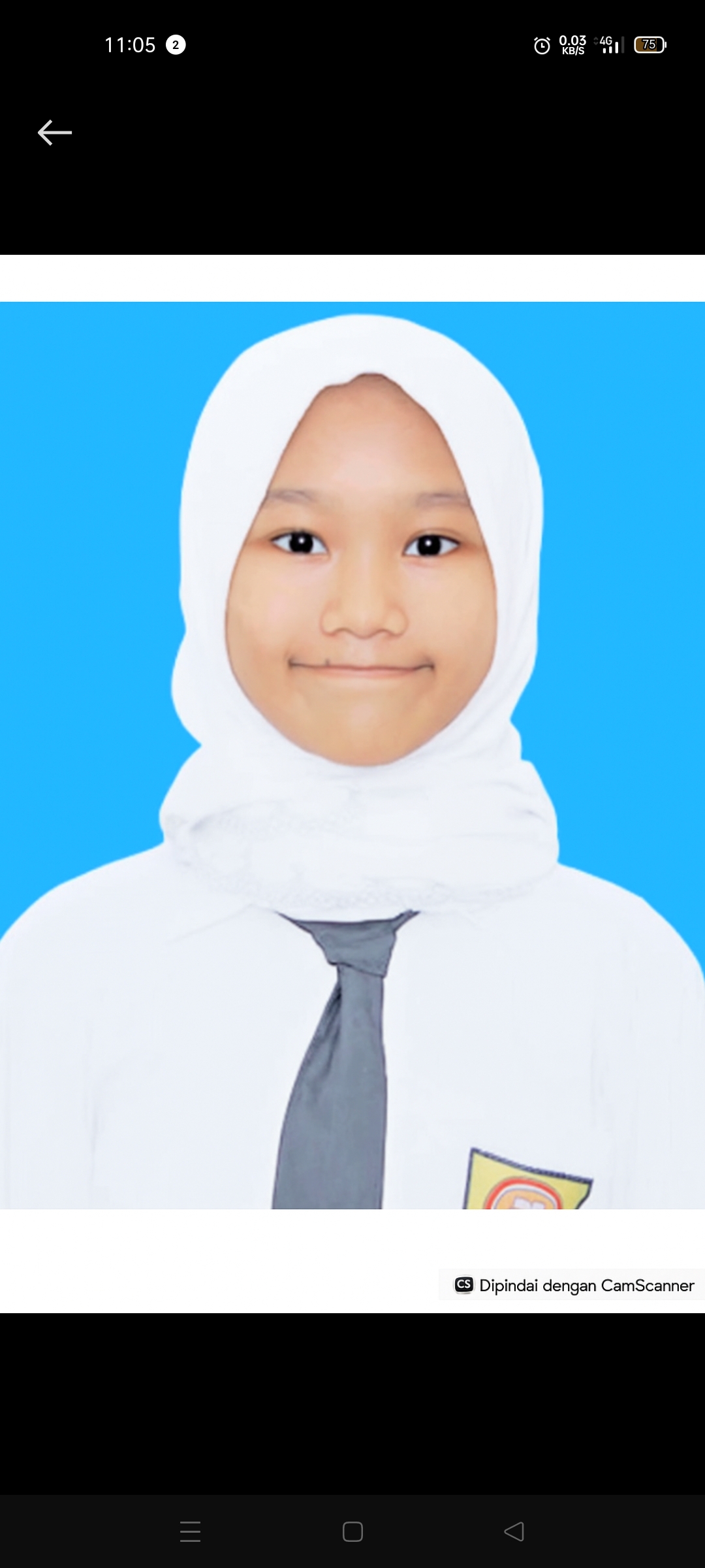Foto QUEENSYA RAMADHANI PUTRI JAUHARY 