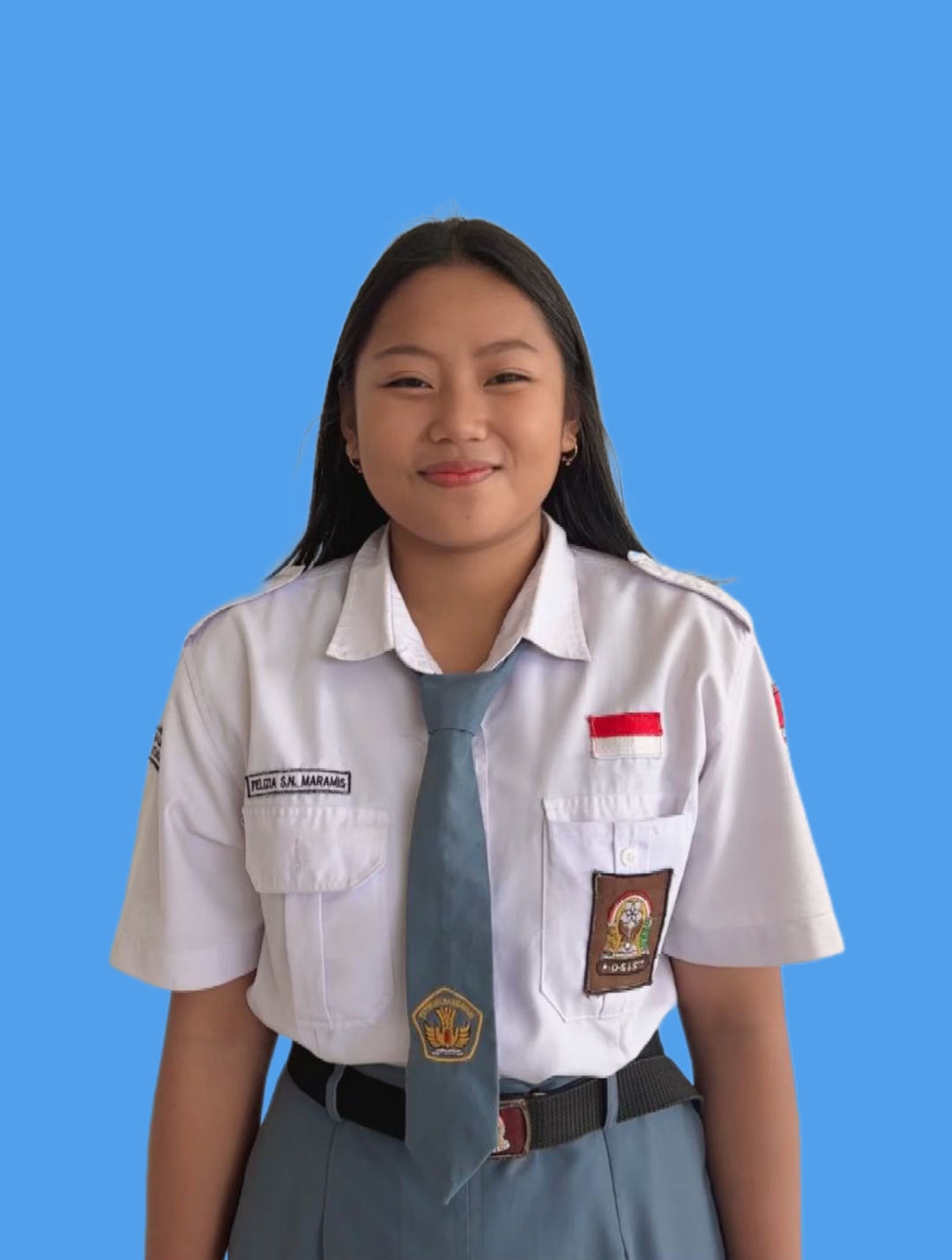 Foto FELIZIA CESIL NATAL MARAMIS