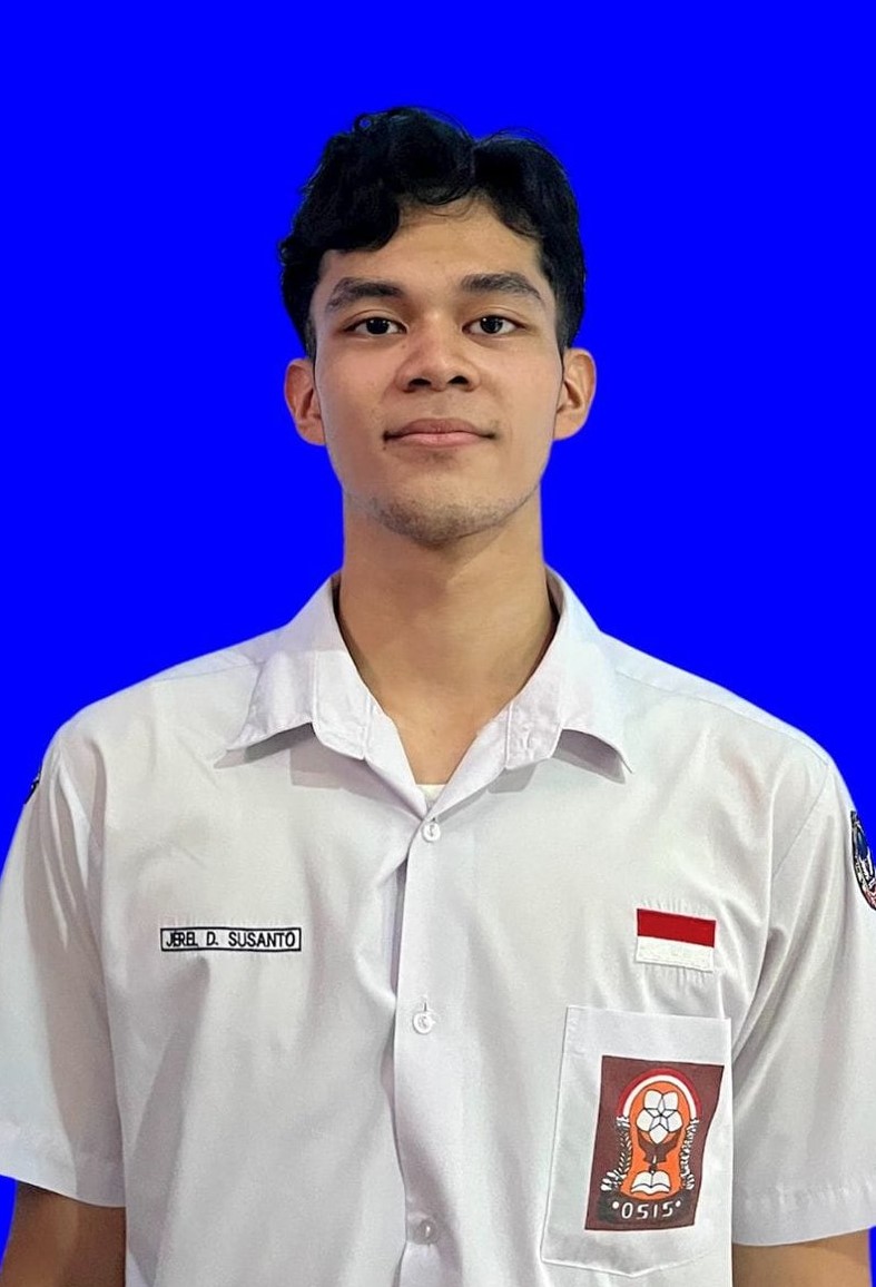 Foto JEREL DANIEL SUSANTO