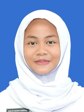 Foto ACELIN DASHA SABIRAH