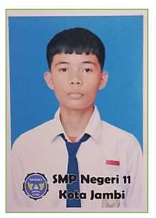 Foto MAHADZIR ESSEL ALYUSON