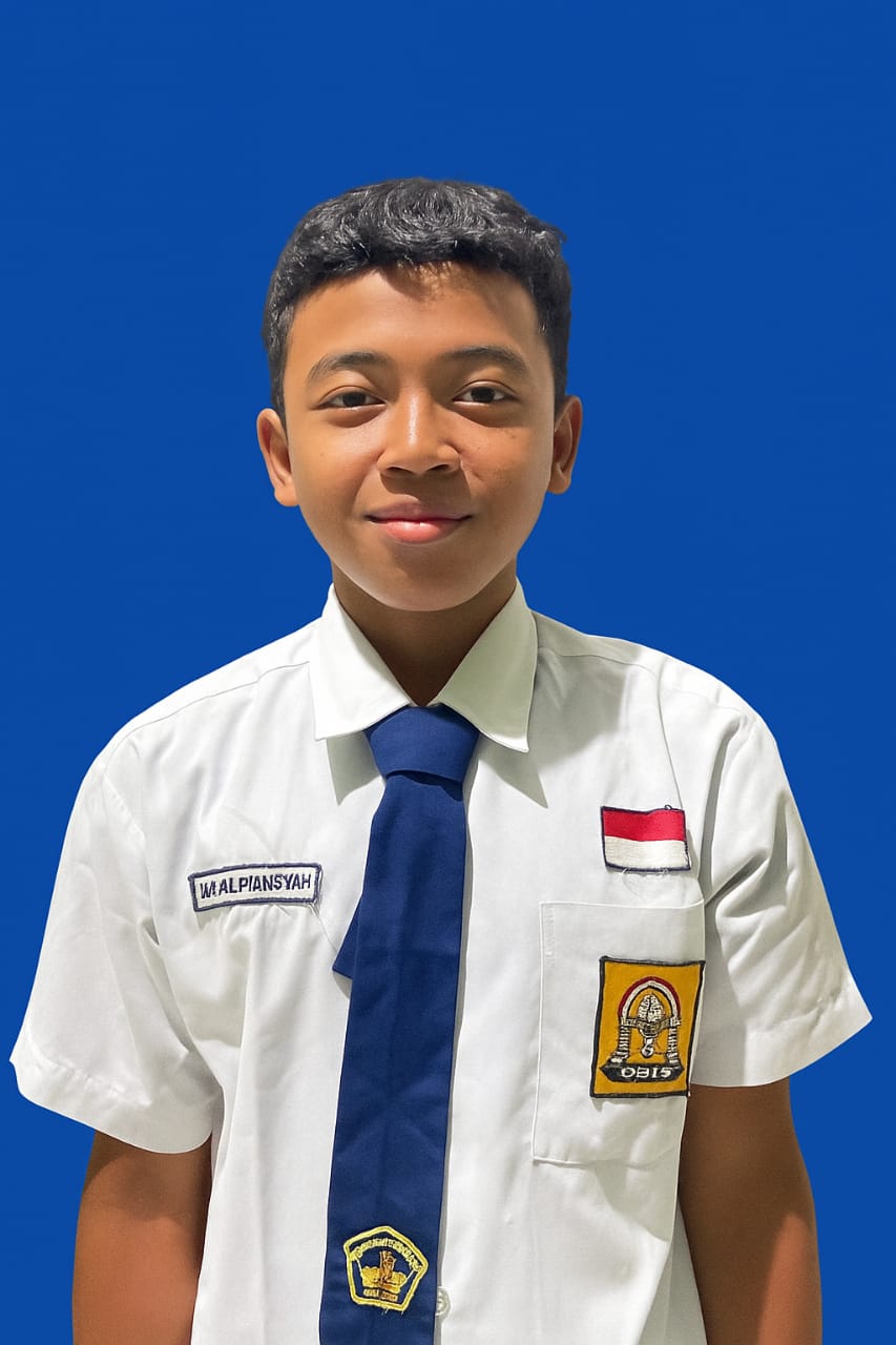 Foto ALIF ALPIANSYAH