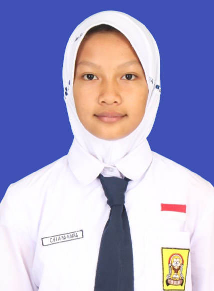 Foto CHIARA NAIRA AZ ZAHRA