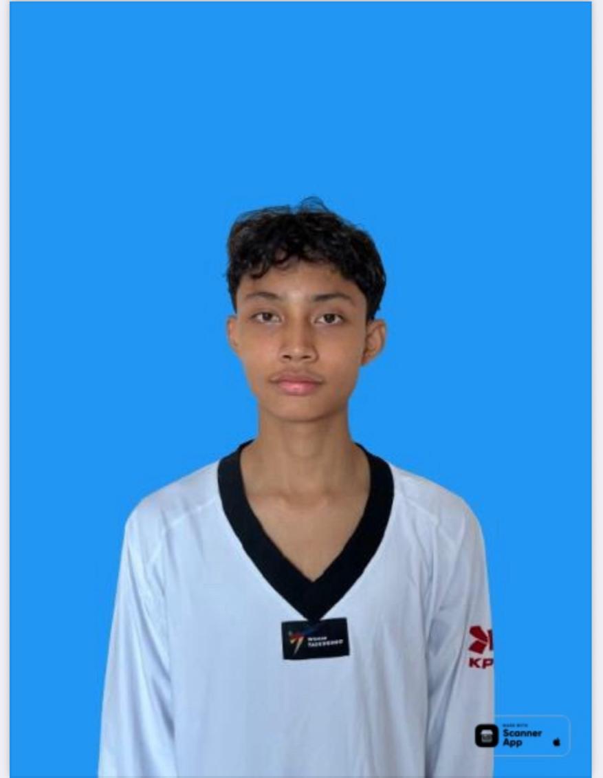 Foto AUDREY DAVIN FULVIAN RACHMAD