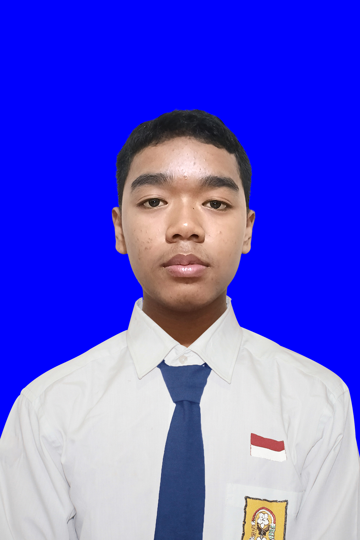 Foto VENANSIUS FORTUNATUS NARESWARA SURYAKUSUMA