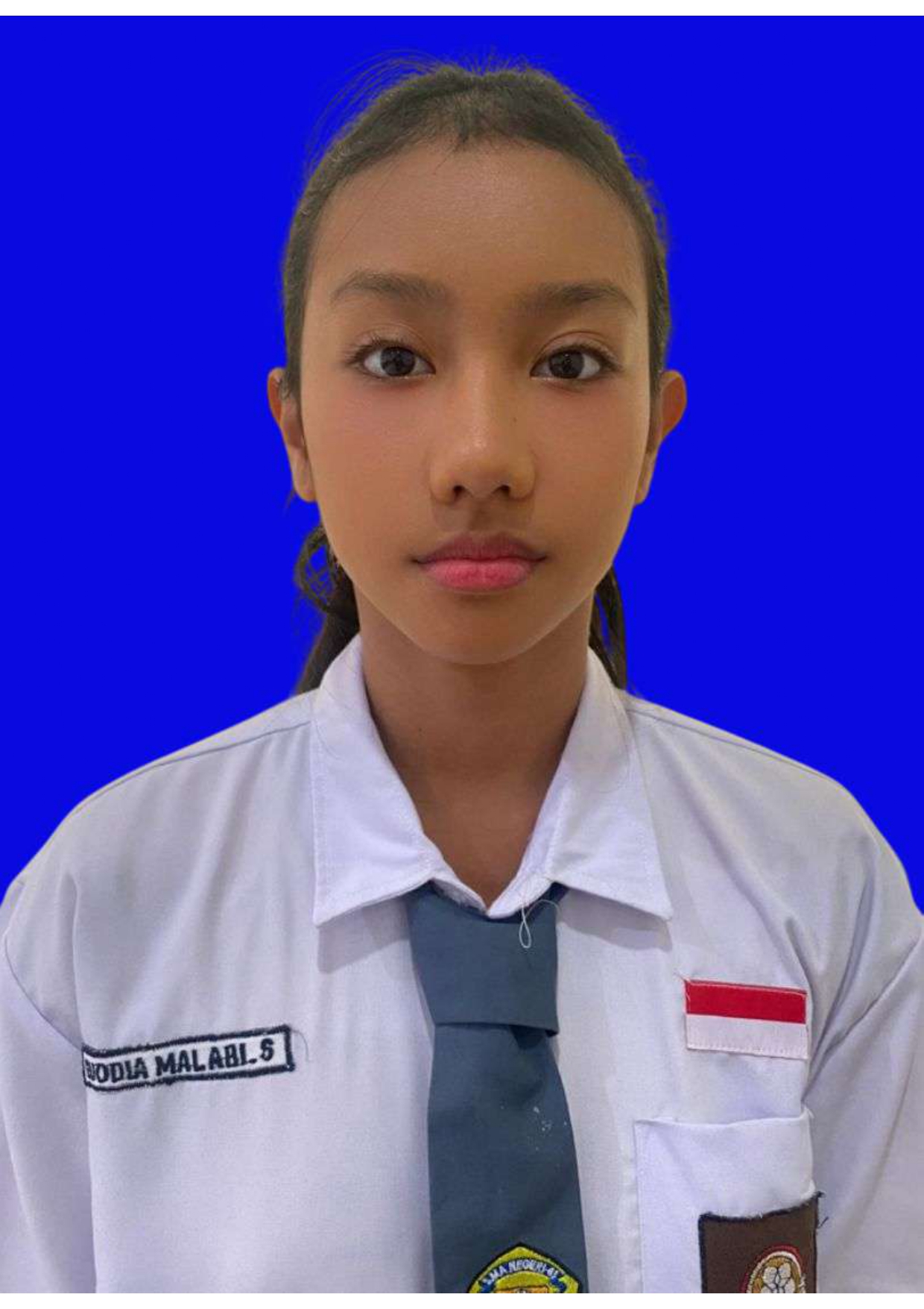 Foto EUODIA MALABI SOMBE