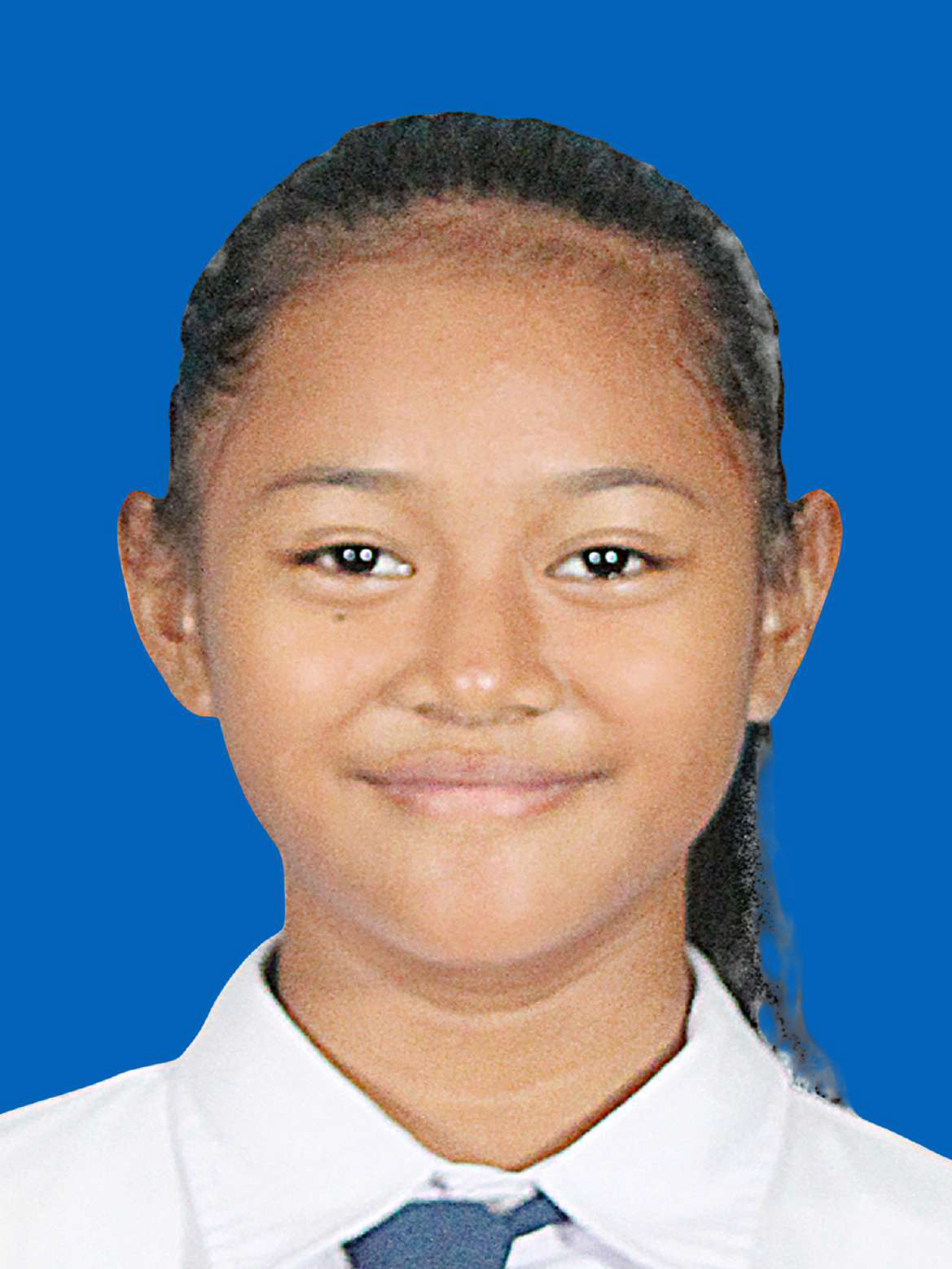 Foto LOUISTIA CAROLINE MICHIKA