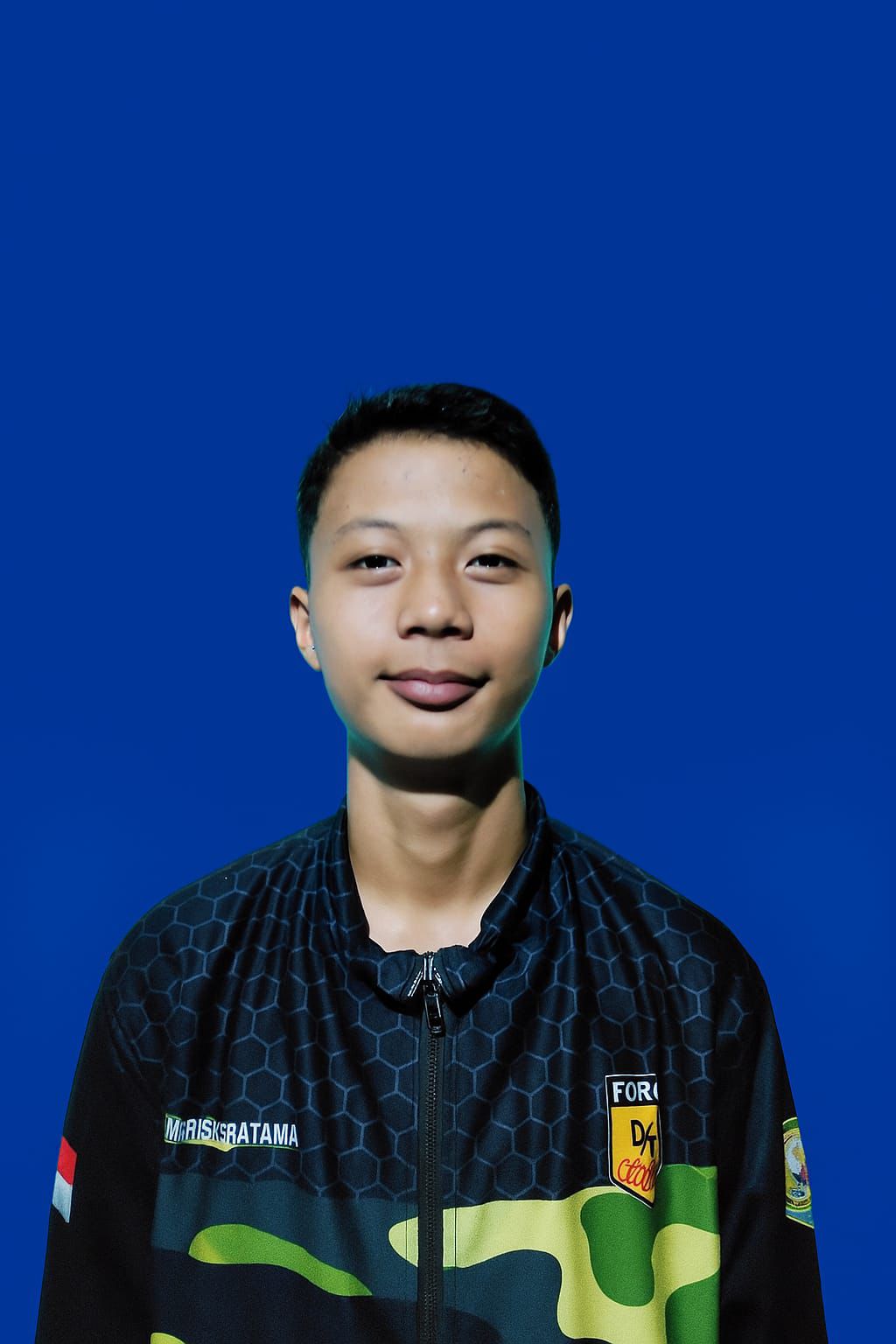 Foto MUHAMMAD RIZKI PRATAMA