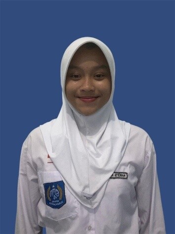 Foto MARETA NUR ZULAIKHA