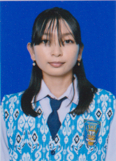 Foto SHARON OLIVIA ENGEL MONAR