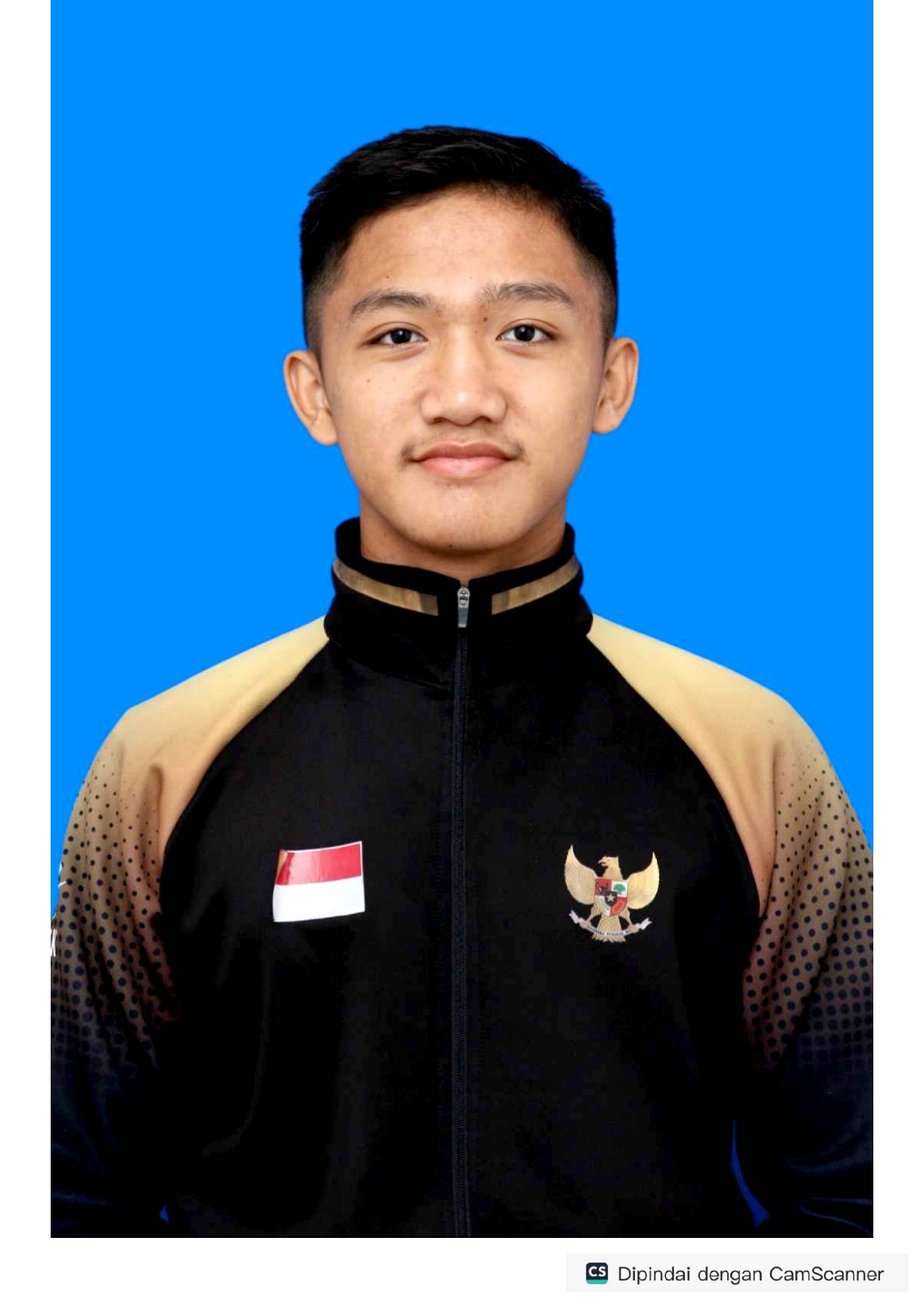 Foto MUAMMAR GADDAFI PUTRA LUBAY