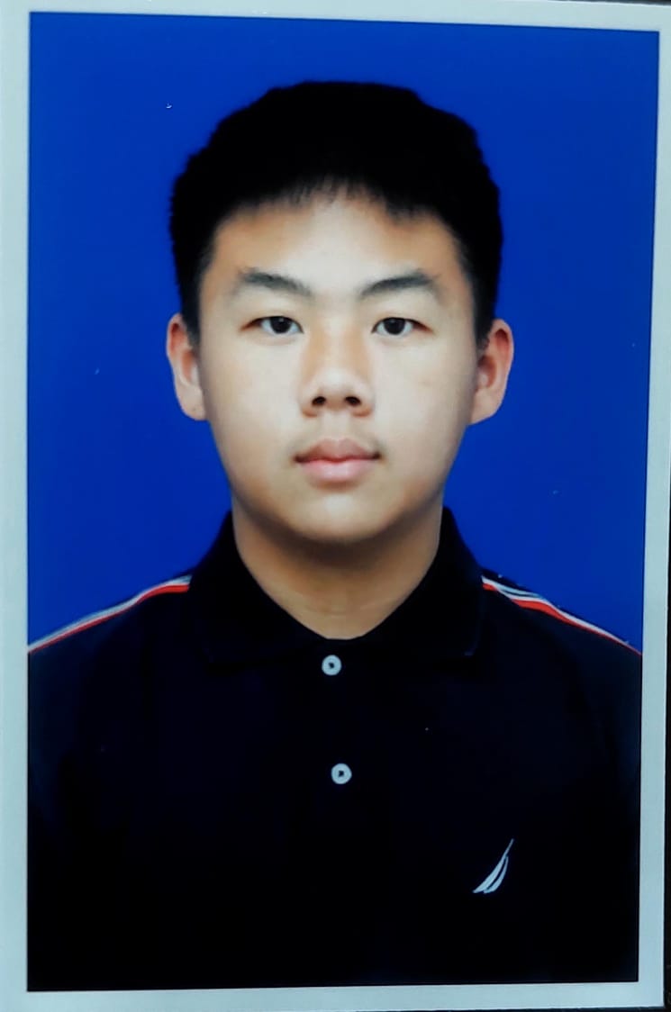 Foto JOSHUA NATHANAEL SIAUWINATHA