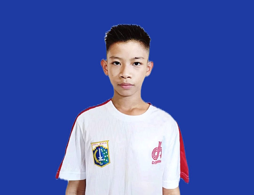 Foto ASAEL CHRISTO JACOB RONDONUWU