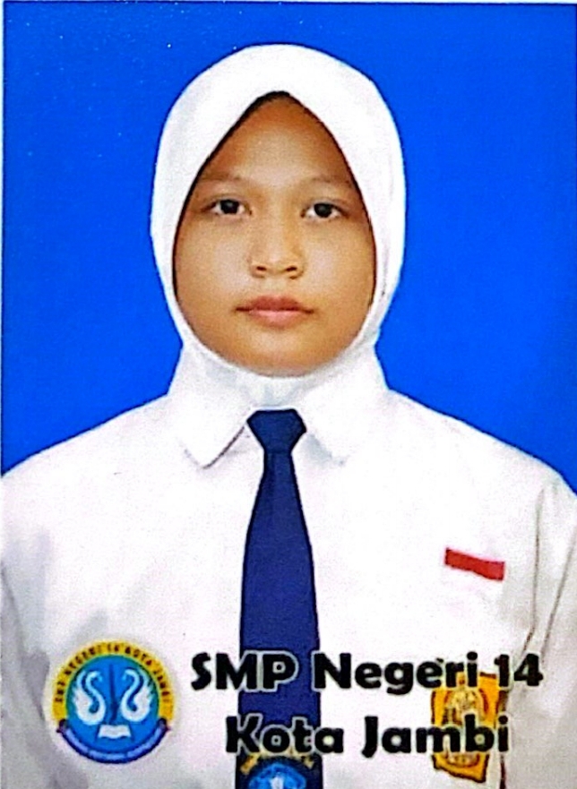 Foto XANIA PUTRI ARIA