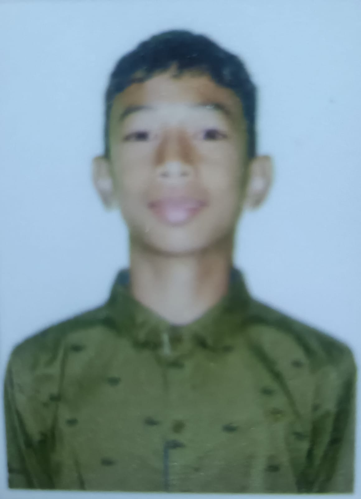 Foto MUHAMMAD ZEEDHAN RUSLAN