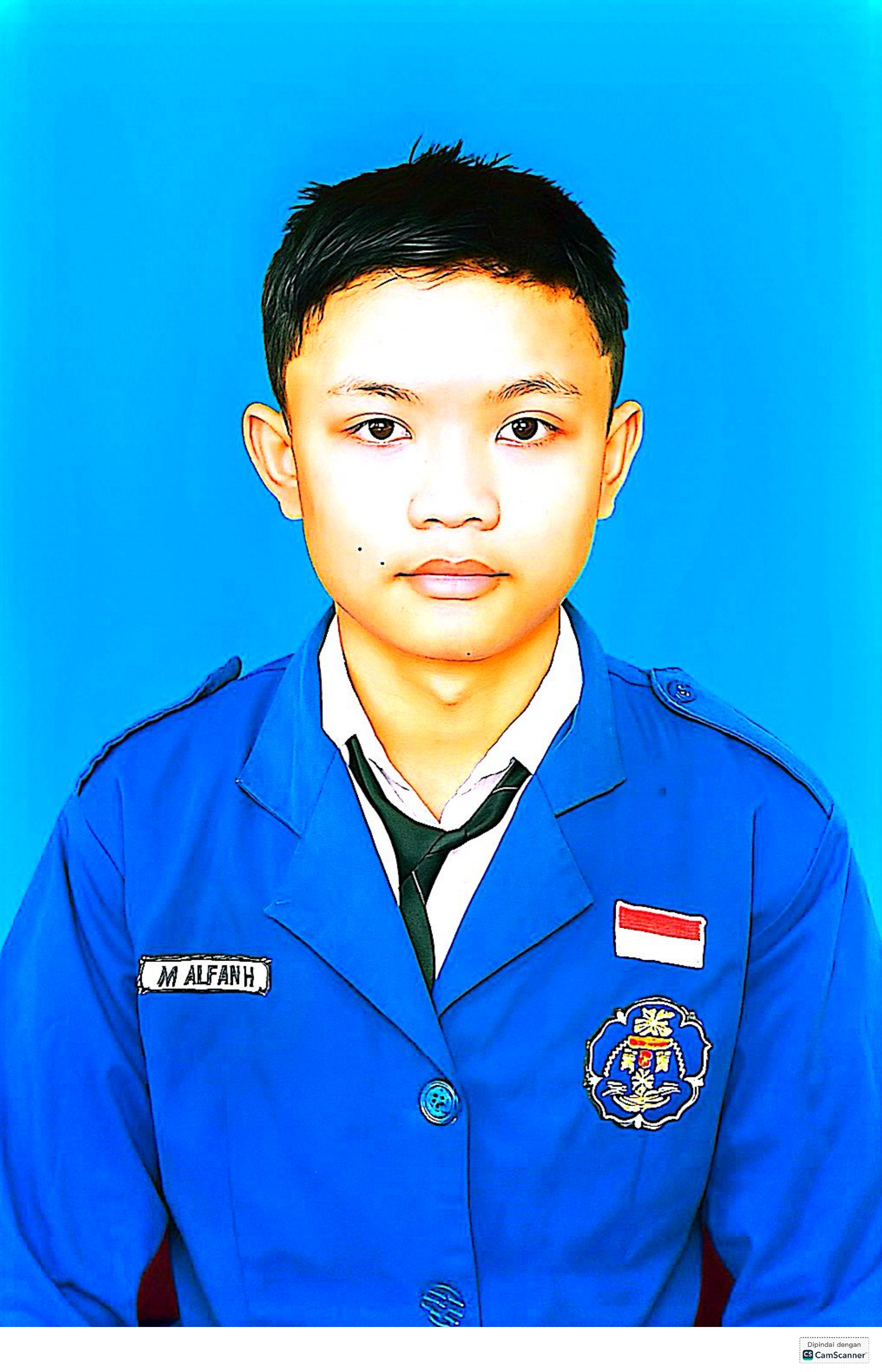 Foto MUHAMAD ALFAN HERDIANSYAH