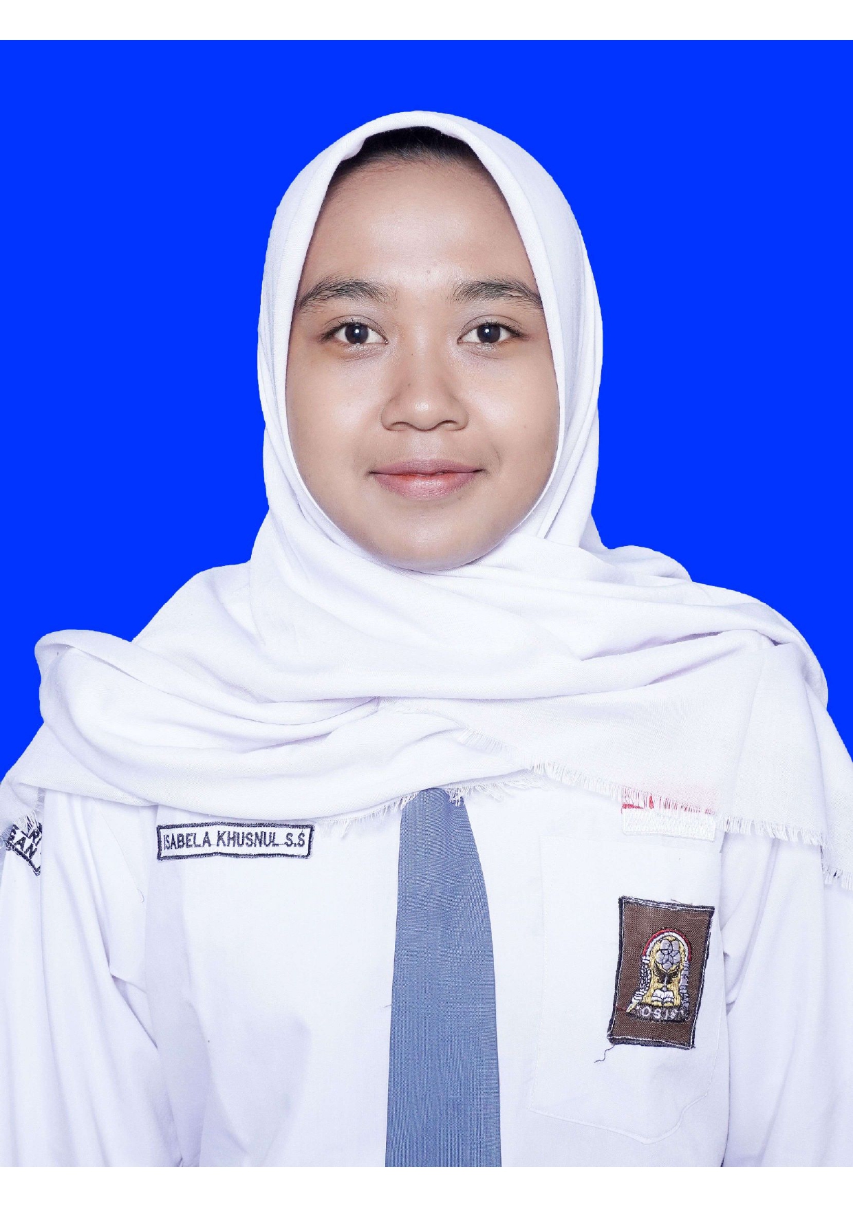 Foto ISABELA KHUSNUL SHAFINA SUARES