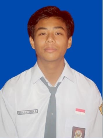 Foto GERALD ALFAREZA PUTRA