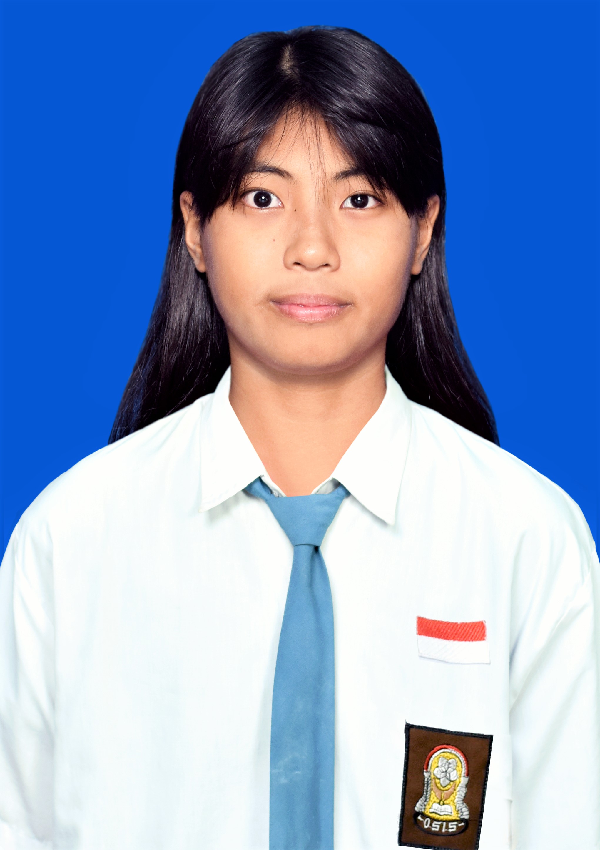 Foto ADELIA GYSELA JOSEPHIN