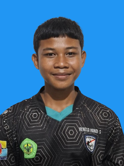 Foto RENGGA HANDI SANTOSO