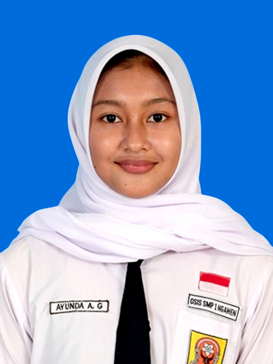 Foto AYUNDA ADERIYA GRAHAYANTI 