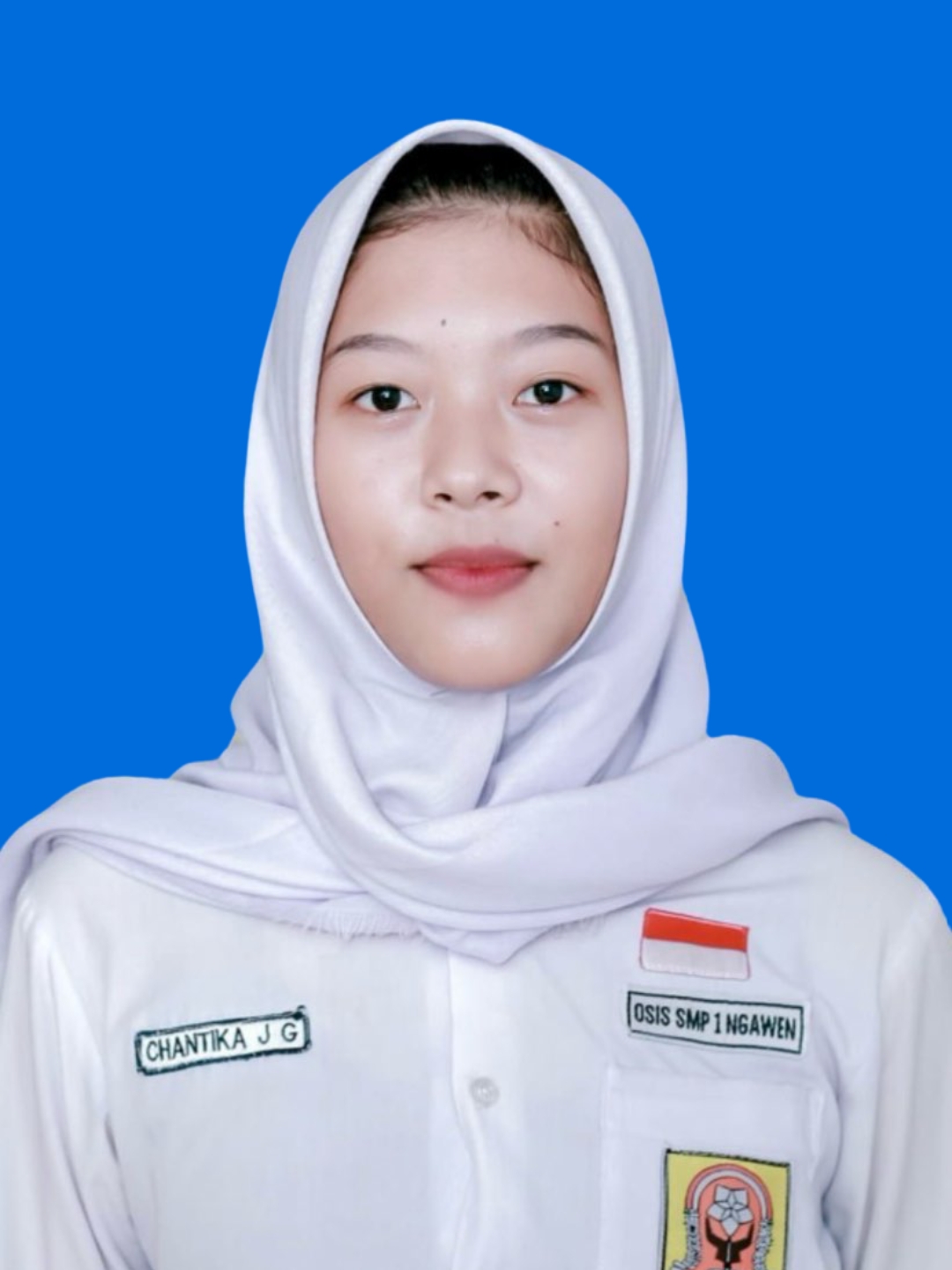 Foto CHANTIKA JUNIOVADRINA GRAHAYANTI