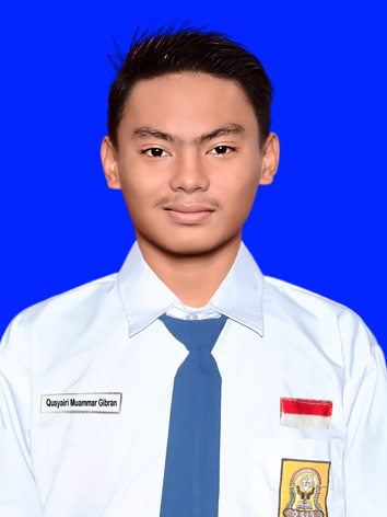 Foto QUSYAIRI MUAMMAR GIBRAN