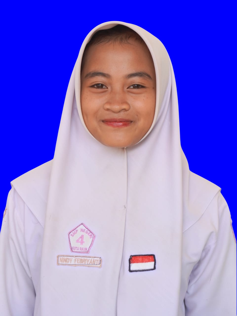 Foto NINDI FEBRIYANTI