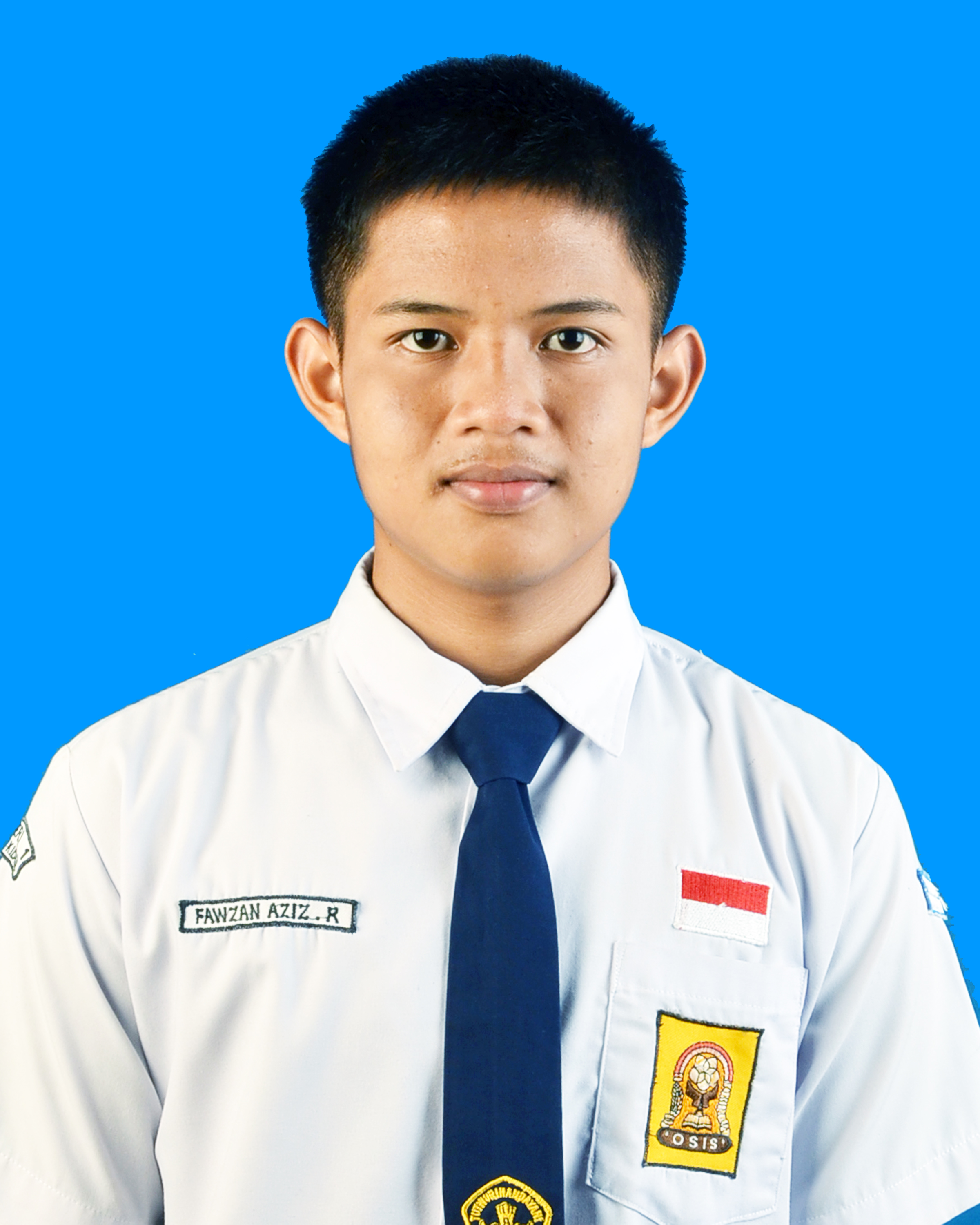 Foto FAWZAN AZIZ RABBANI