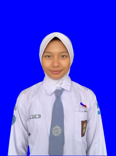 Foto ALINA YASHA  NAFIASARI