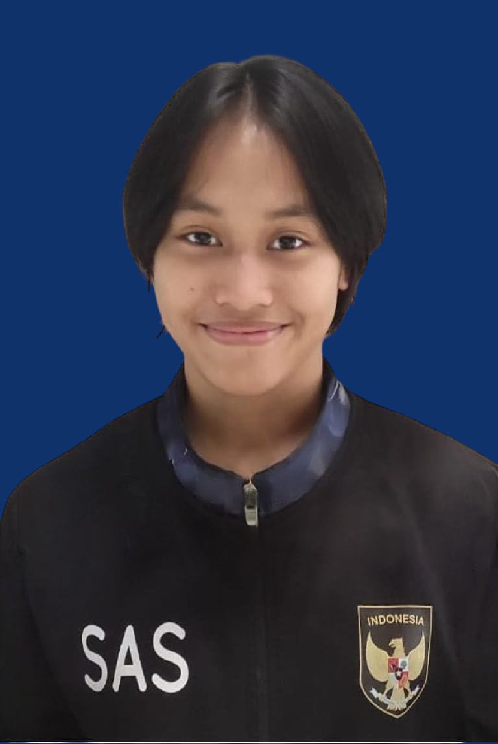 Foto SASHENKA CAHAYA FATIMAH