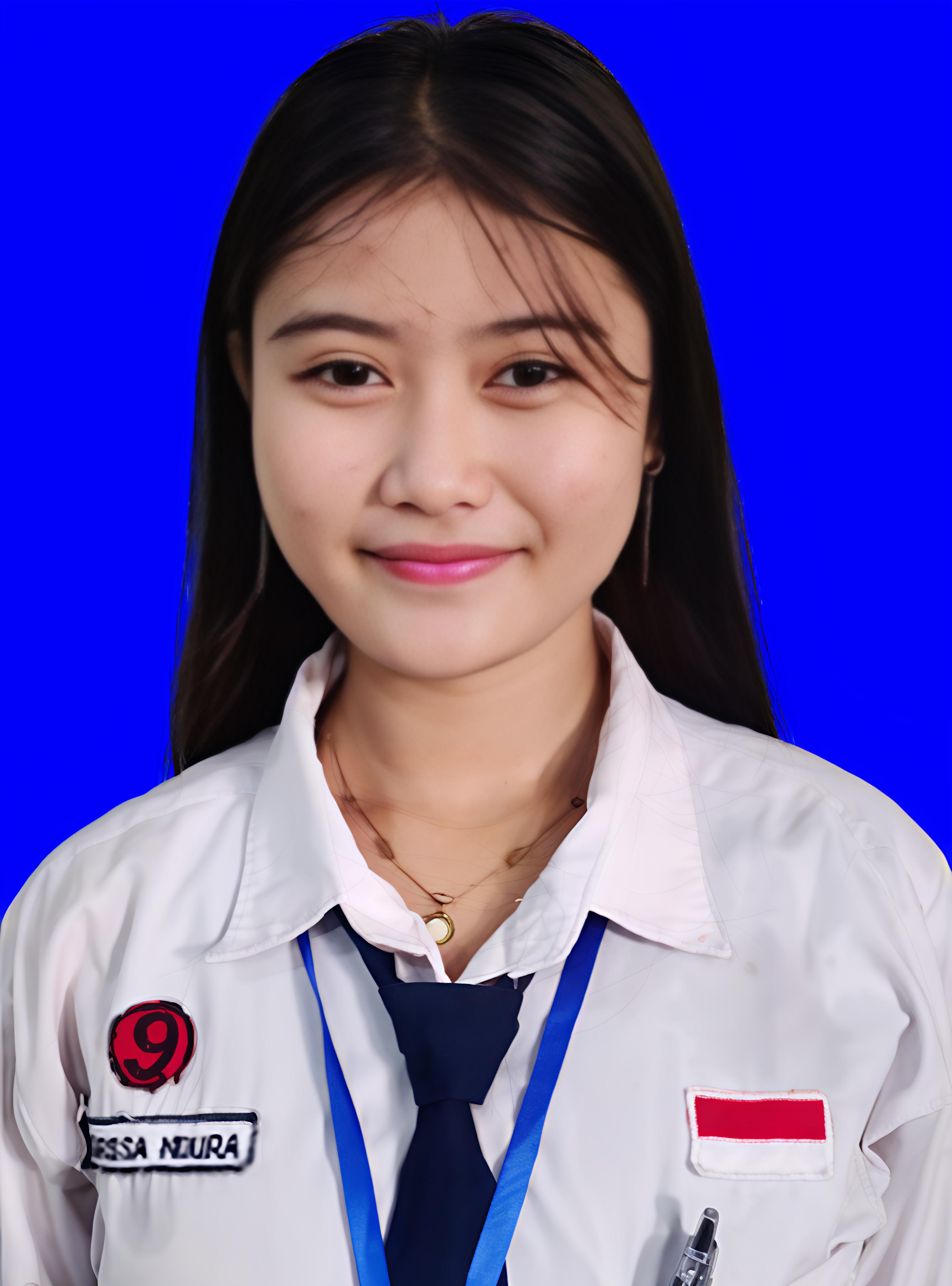 Foto CARISA NOURA QUDSYIAH AYUSMA