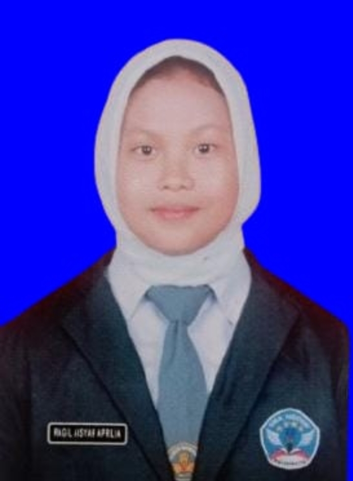 Foto RAGIL AISYAH APRILIA