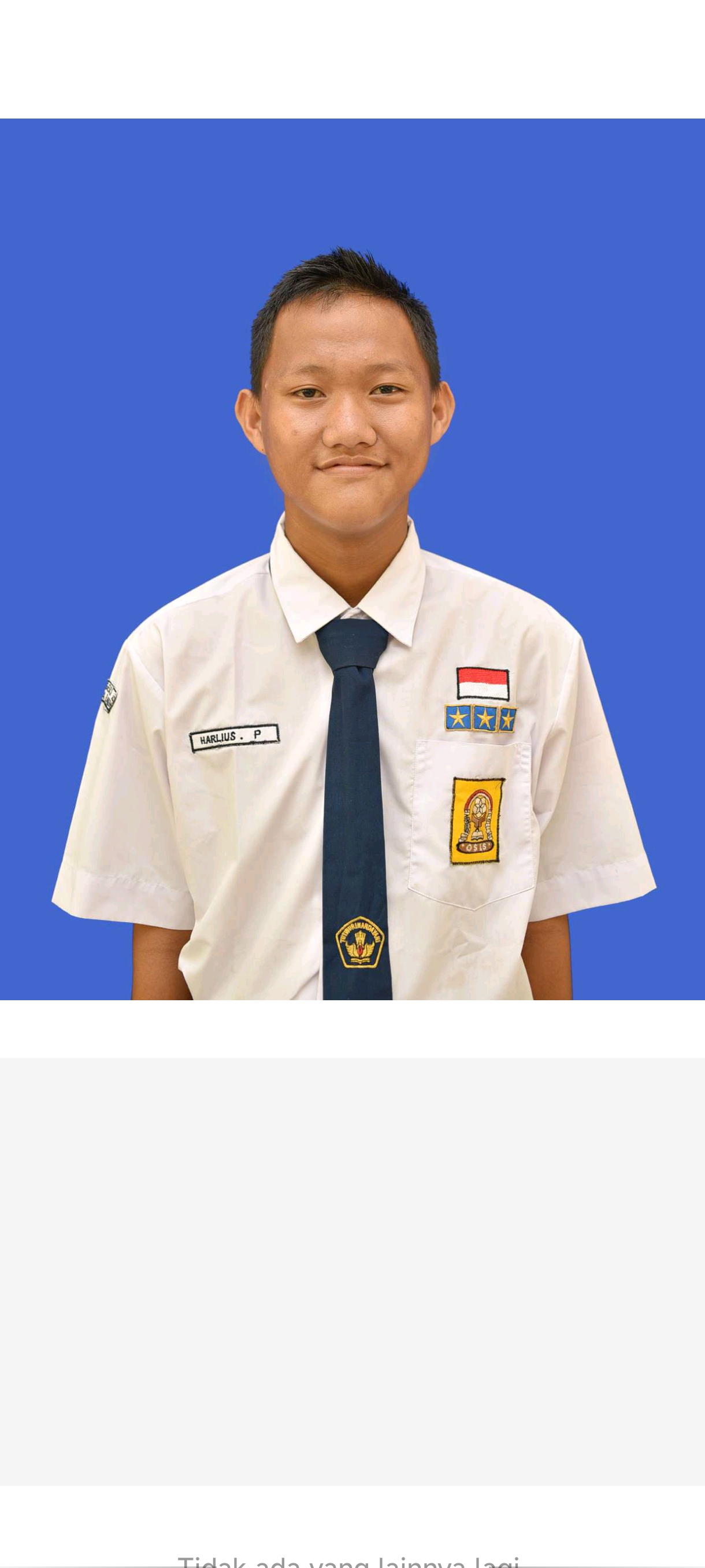 Foto HARLIUS PRANATA