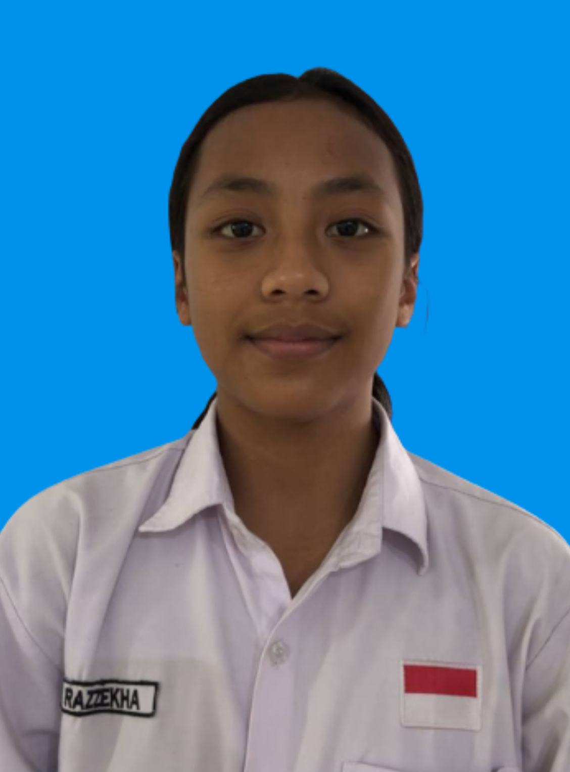 Foto RAZZEKHA ORLA ZAIDA FAHAD