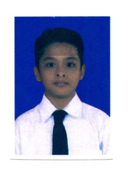 Foto DANIEL ABADI SIMBOLON