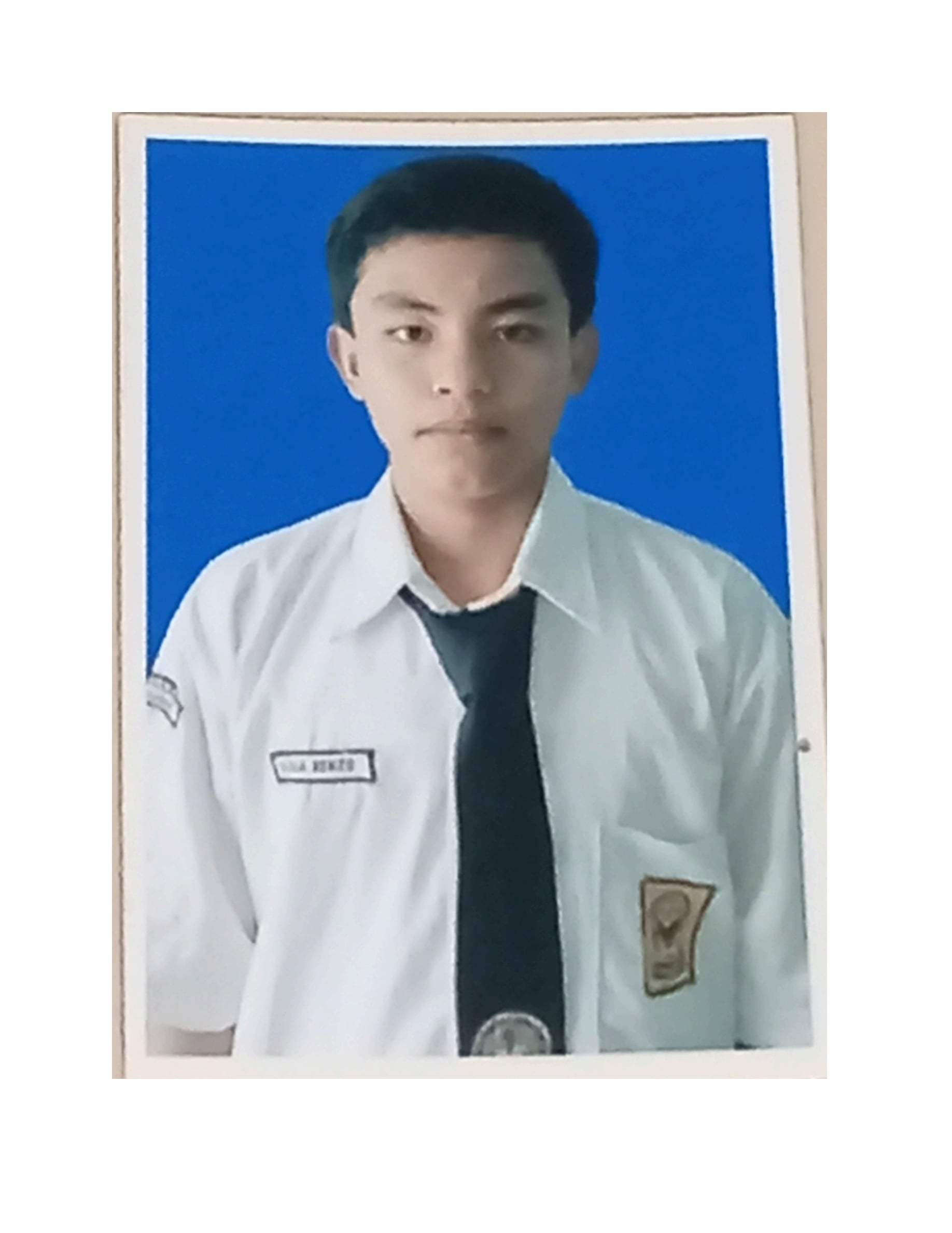 Foto MUHAMMAD RAJA KENZO KOMURA