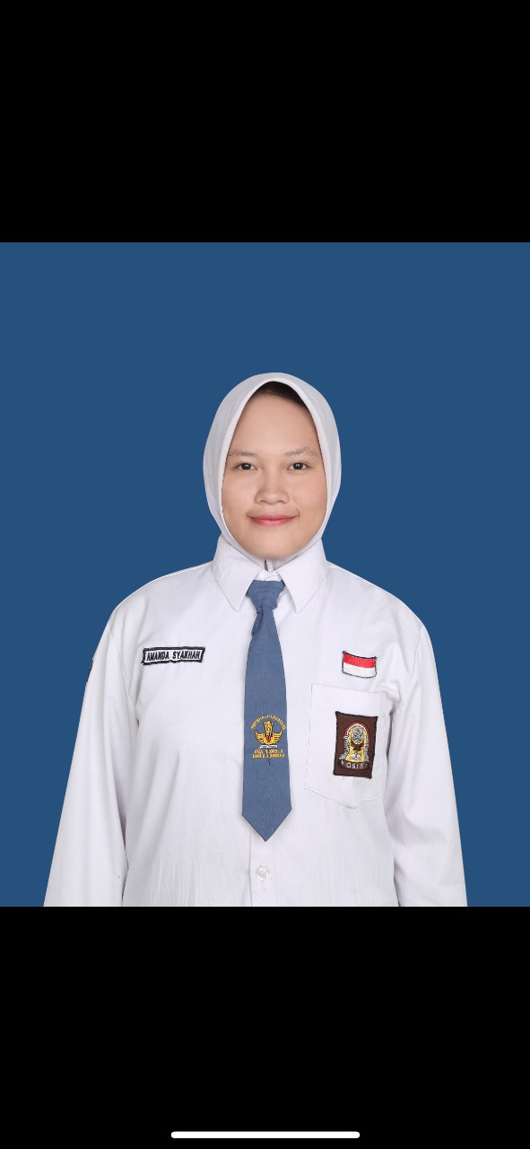 Foto AMANDA SYAKILAH