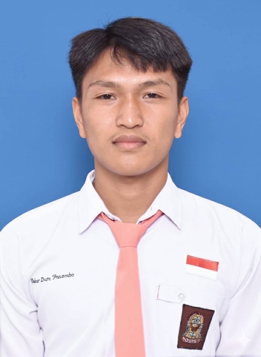 Foto OSKAR DURE PASAMBO